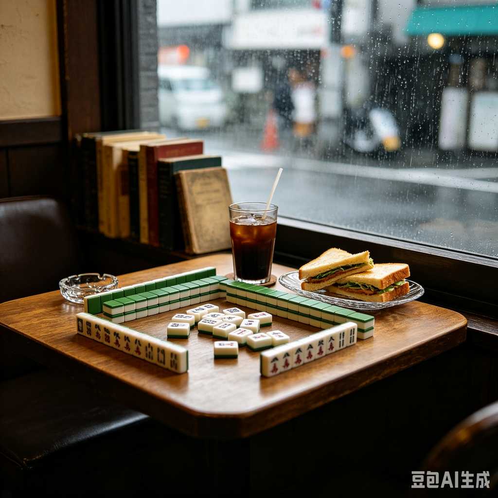 AntiguaGuatemala,mahjong
