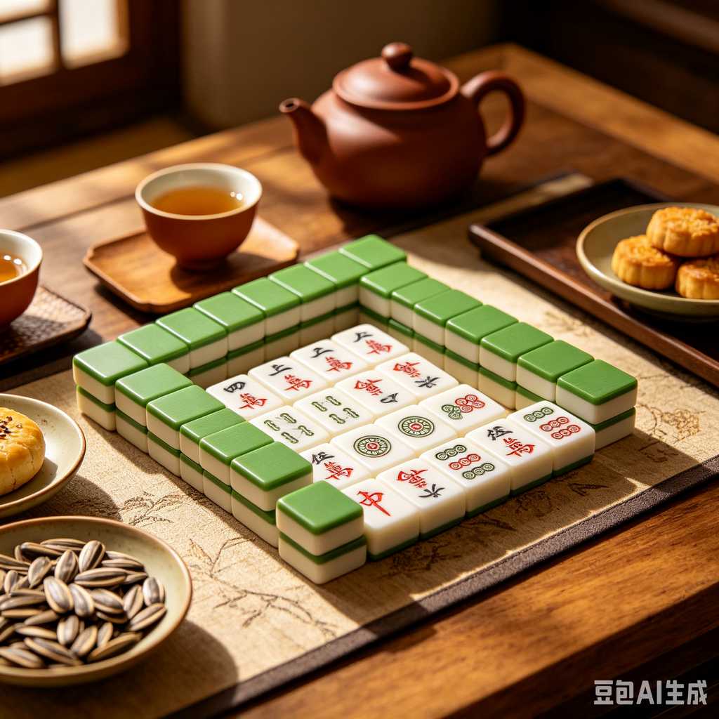 Maracaibo,mahjong